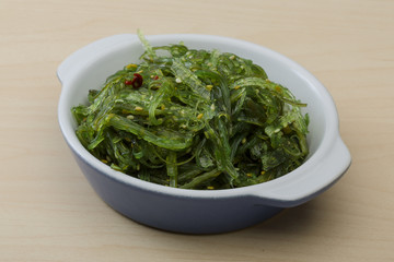 Chuka salad