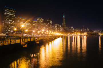 Businesses along Grant Avenue in Chinatown, San Francisco, Calif