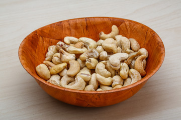 Cashew nuts