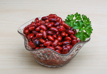 Canned beans