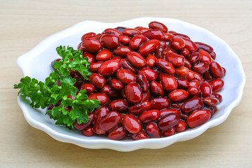 Baked beans