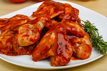 Chicken wings