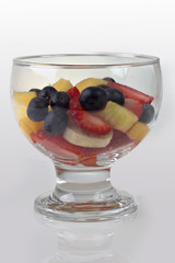 Deser owocowy © GlamStudio