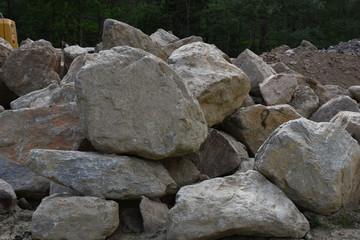 Fototapeta na wymiar sassi pietra