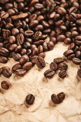 Coffee beans
