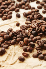 Coffee beans