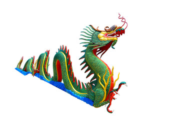 Naklejka premium Dragon