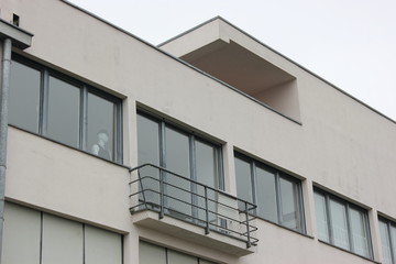 Bauhaus Siedlung, Stuttgart