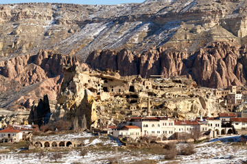 Goreme, Cappadocia,Anatolia region, Turkey.