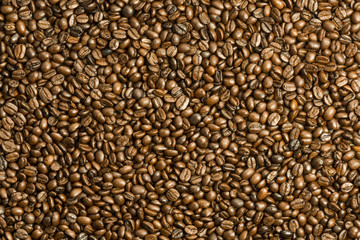 Coffee Beans Background