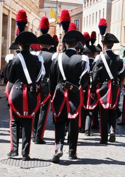 Parata militare