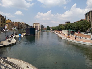 Darsena di Milano