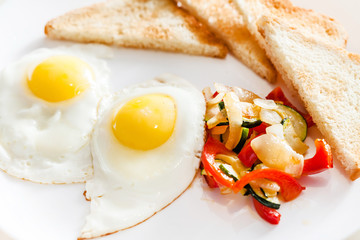breakfast