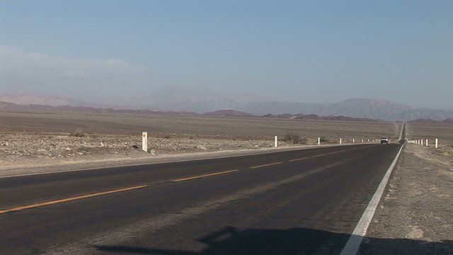 Peru, Panamericana, near Nasca