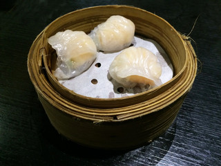 dim sum ha gow