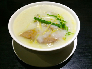 Rice porridge
