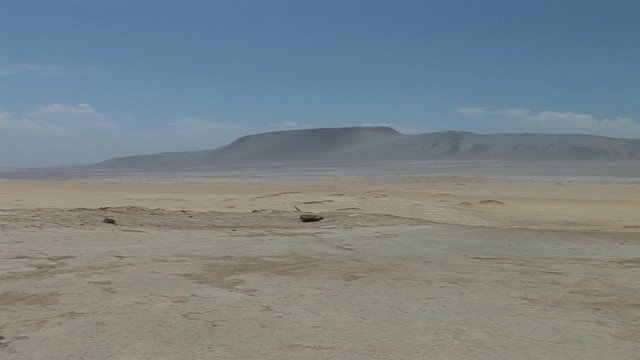 Desert in Peru, Paracas