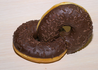 food donut