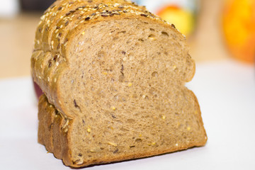 wheat bread 