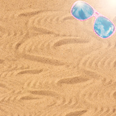 summer holiday background