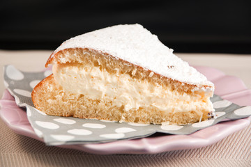 tarte tropézienne
