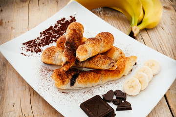 sweet pastry 