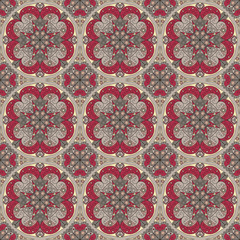 Abstract pattern seamless