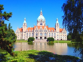Neues Rathaus, Hannover