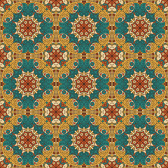 Abstract pattern seamless