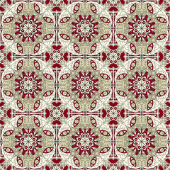 Abstract pattern seamless