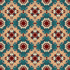 Abstract pattern seamless