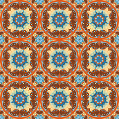 Abstract pattern seamless