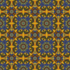 Abstract pattern seamless