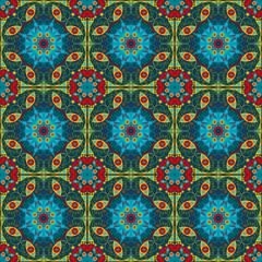 Abstract pattern seamless