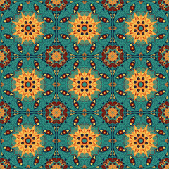 Abstract pattern seamless