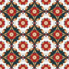 Abstract pattern seamless