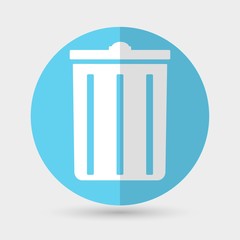 trash can icon