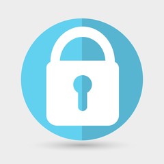 lock icon