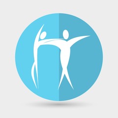 dancer icon