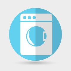 washing machine icon