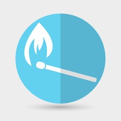 Fire icon