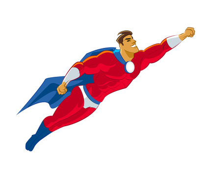 New Superman Png - New 52 Superman Flying Comic Clipart, clipart, png  clipart | PNG.ToolXoX.com
