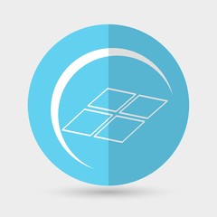 solar panel icon