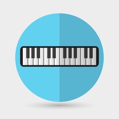 Piano Icon