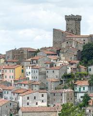 Arcidosso (Tuscany, Italy)