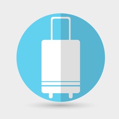 avel luggage suitcase icon