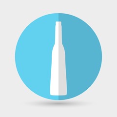 bottles of wine icon