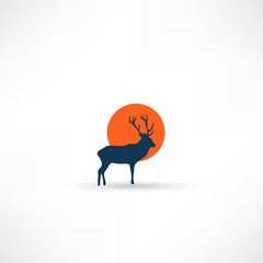Deer icon