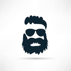 beard icon