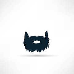 beard icon